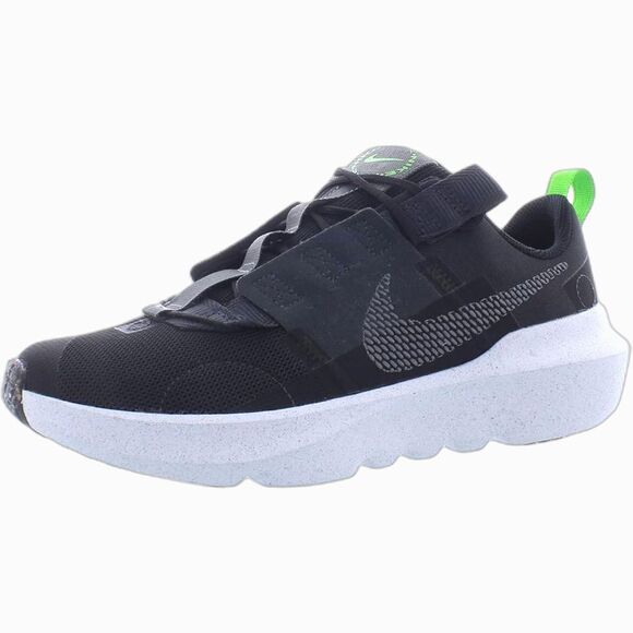 Nike crater unisex sneakers size 5.5Y black - Picture 1 of 11